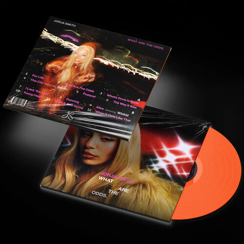 Jorja Smith: What Are The Odds - VINYL