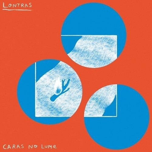 Lontras: Caras No Lume - Vinyl