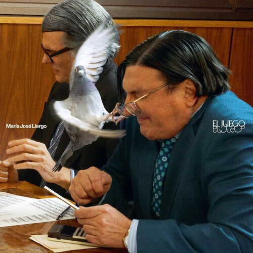 Maria Jose Llergo: El Juego - VINYL