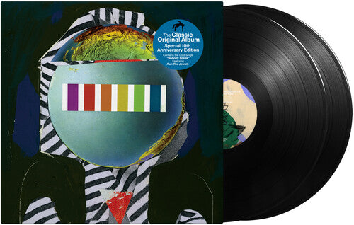 DJ Shadow: The Mountain Will Fall - Vinyl