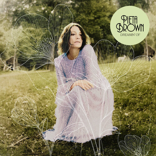 Pieta Brown: Dreamin' of  ( CD )