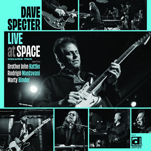 Dave Specter: Live at Space, Volume 2 - Vinyl