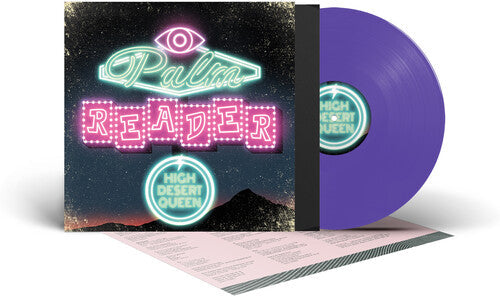 High Desert Queen: Palm Reader - Purple - VINYL