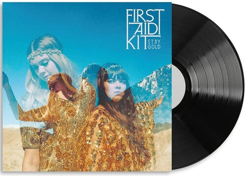 First Aid Kit: Stay Gold - VINYL