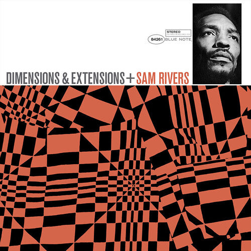 Sam Rivers: Dimensions Extensions (Blue Note Tone Poet Series) - VINYL