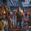Disastrous Murmur: Death Unconquered - Red - VINYL