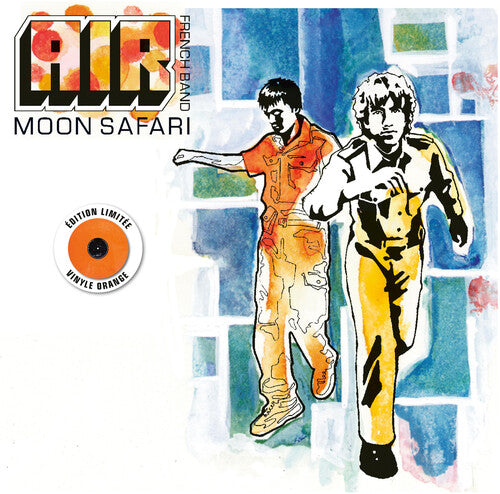 Air: Moon Safari - Vinyl