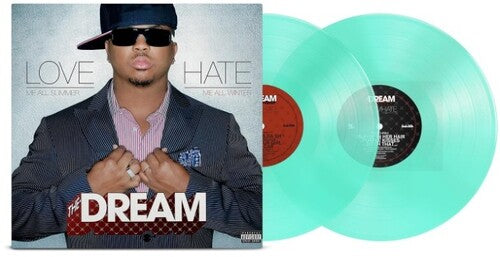 The-Dream: Love/Hate - VINYL