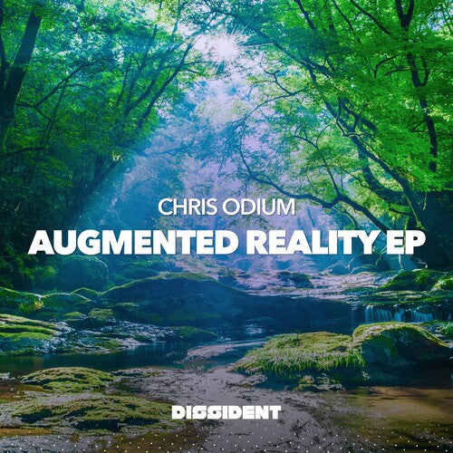 Chris Odium: Augmented Reality EP  ( CD )