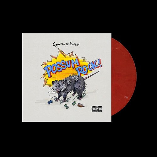 Cigarettes at Sunset: Possum Rock - Vinyl