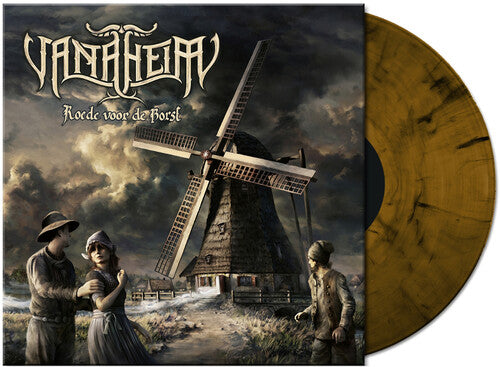 Vanaheim: Roede Voor De Borst - VINYL