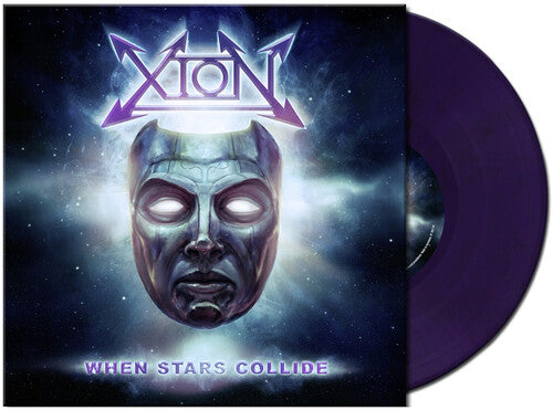 Xion: When Stars Collide - VINYL