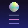 Hatchback: Phaser For The Ocean, Chorus For The Moon - Vinyl