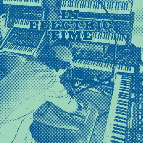 Jeremiah Chiu: In Electric Time - Vinyl