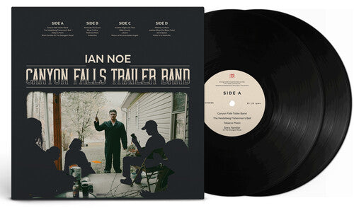 Ian Noe: Canyon Falls Trailer Band - Vinyl