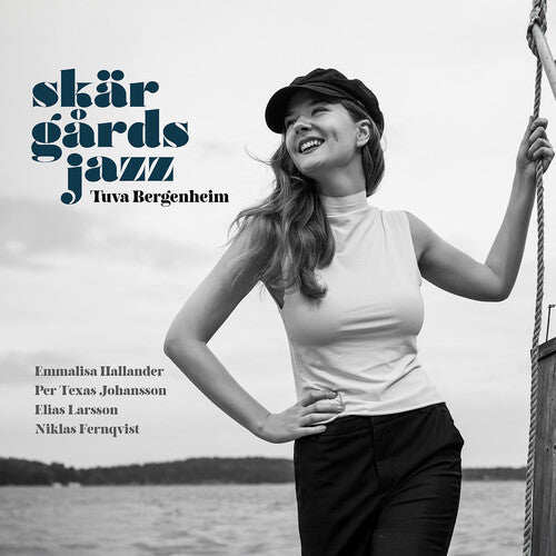 Tuva Bergenheim: Skargardsjazz - VINYL