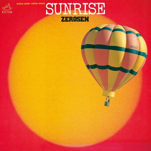 Zero Sen: Sunrise - Pure Vinyl - VINYL