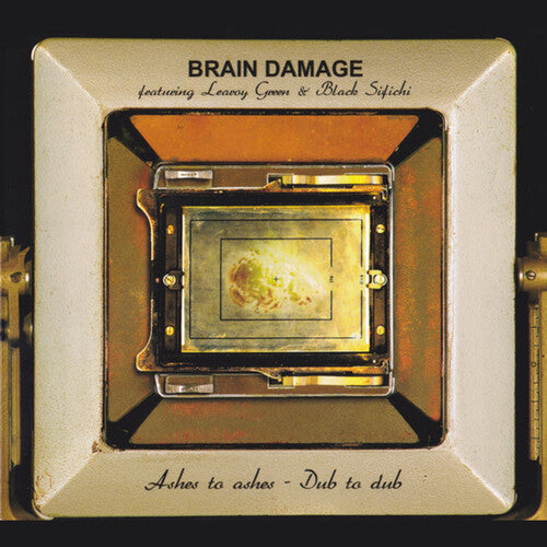 Brain Damage: Ashes to Ashes Dub to Dub - Vinyl