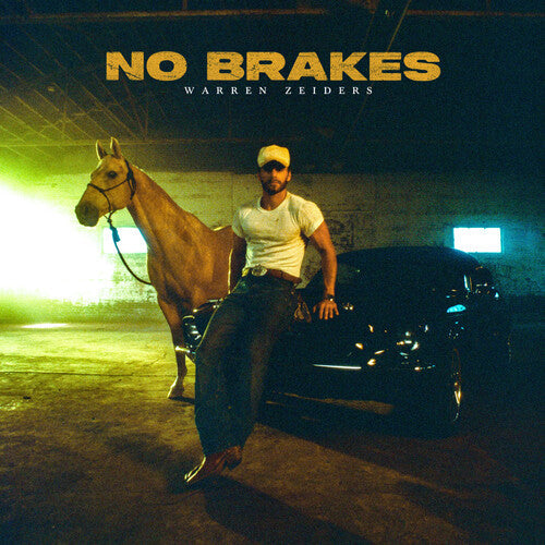 Warren Zeiders: No Brakes - Vinyl
