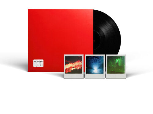 Nine Inch Nails: Nine Inch Noize - Vinyl