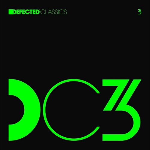 Various Artists: Defected Classics 3 (Various Artists) - Vinyl