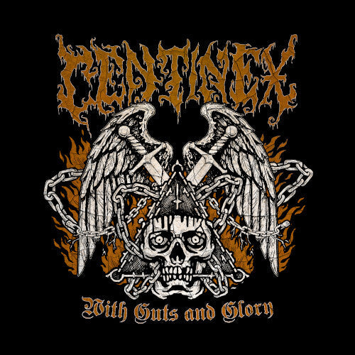 Centinex: With Guts & Glory - CD
