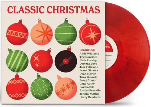 Various Artists: Classic Christmas (Various Artists) - VINYL