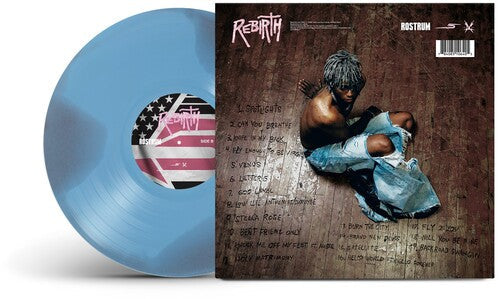 Dc the Don: REBIRTH - Vinyl