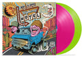 Wax & DJ Hoppa: Highway Hotel - Vinyl