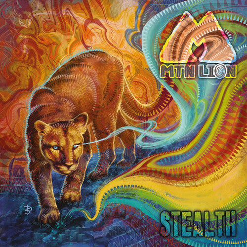 Mtn Lion: Stealth - VINYL