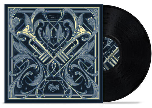 Delinquent Habits: El Ritmo - Vinyl