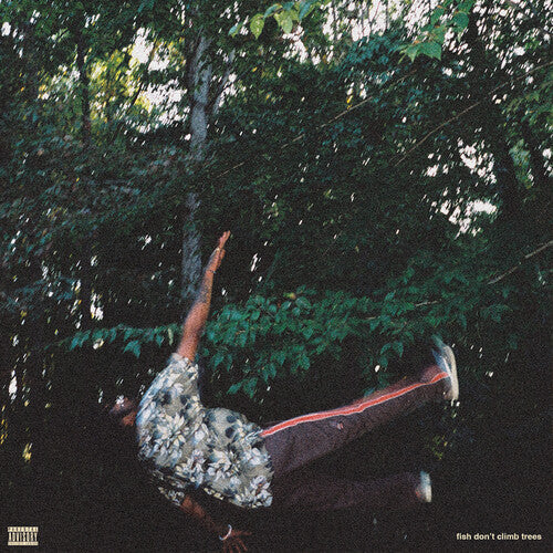 Chester Watson: Fish don't climb trees - Vinyl