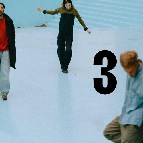 Ragini Trio: 3 - VINYL