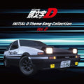 Various Artists: Initial D Theme Songs Collection Vol. 2 / Various - VINYL