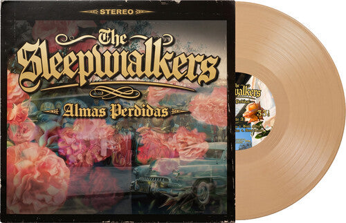 The Sleepwalkers: Almas Perdidas - VINYL