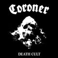 Coroner: Death Cult - VINYL