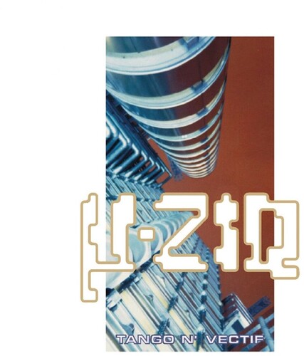 Mu-Ziq: Tango N'Vectif - Vinyl