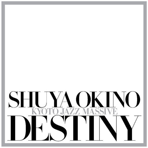 Shuya Okino: Destiny - Vinyl