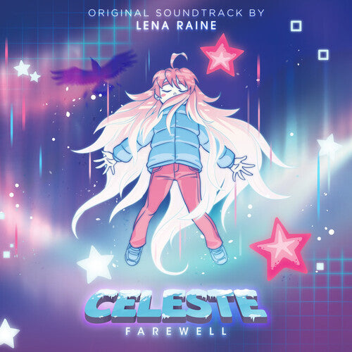 Celeste: Farewell - O.S.T.: Celeste: Farewell (Original Soundtrack) - VINYL