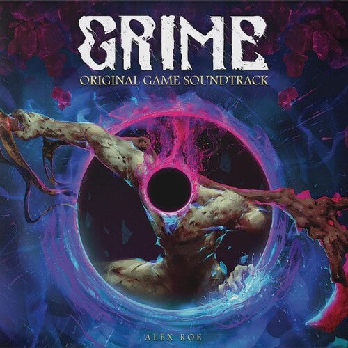 Alex Roe: Grime (Original Soundtrack) - VINYL