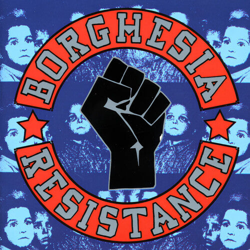 Borghesia: Resistance - Vinyl