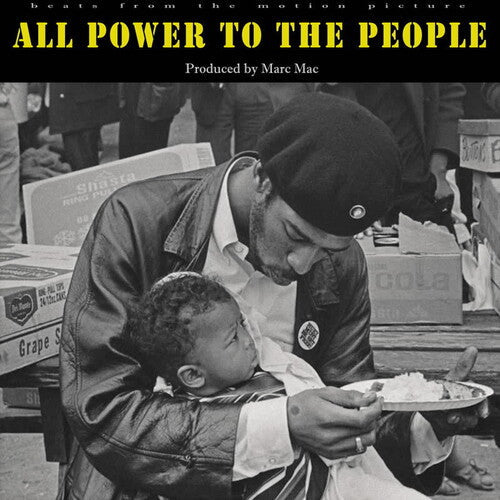 Marc Mac: All Power To The People - VINYL