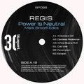 Regis: Power Is Neutral - 12-INCH SINGLE