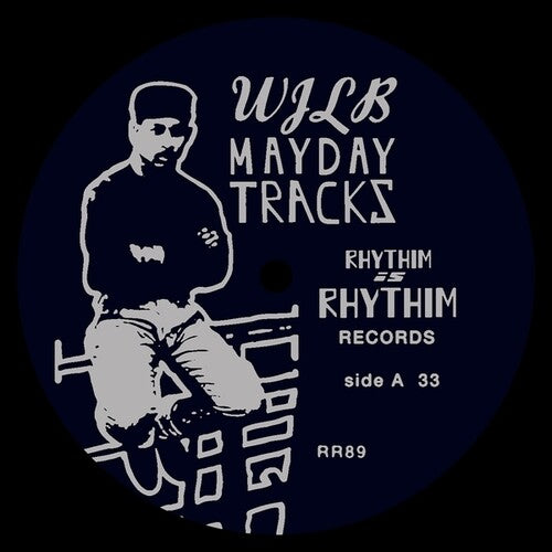 Rhythim Is Rhythim: WJLB Tracks - CASSETTES