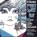 E. Krenek: Johnny Spielt Auf-Comp Opera  ( CD )