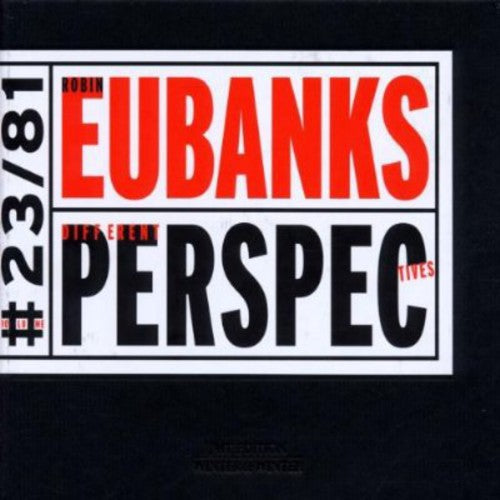 Robin Eubanks: Different Perspectives - CD