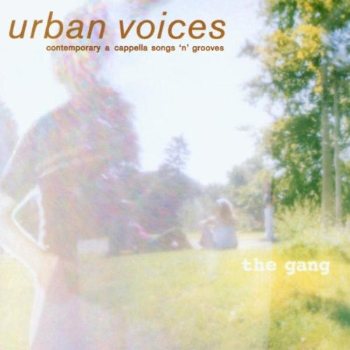 Urban Voices: Gang - CD