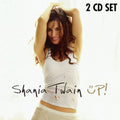Shania Twain: Up (Country & Pop Versions)  ( CD )