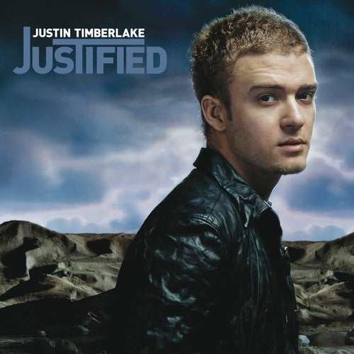 Justin Timberlake: Justified - VINYL