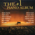 Various Artists: #1 Piano Album / Various  ( CD )